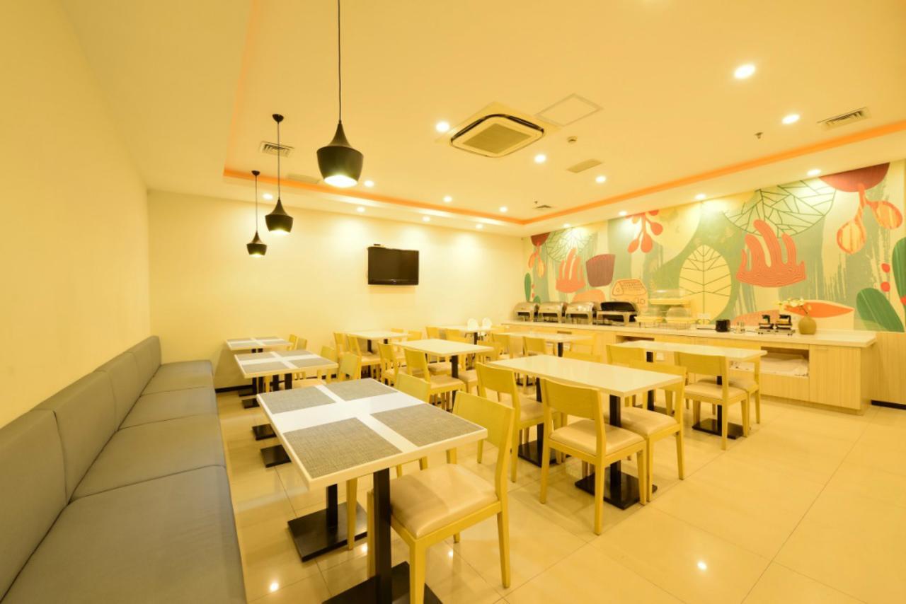 Hanting Hotel Shanghai People'S Square Dagu Road Exteriör bild